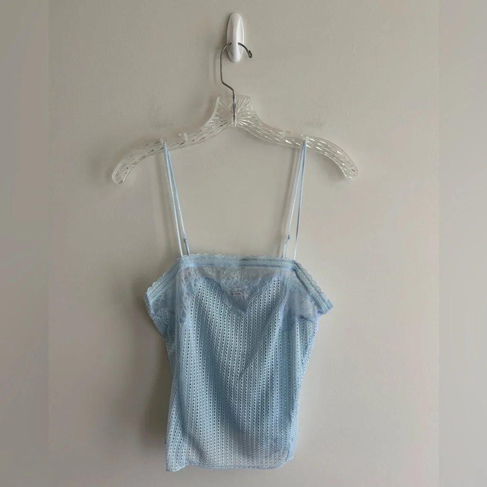 NWOT Free People Intimately Sheer Tank